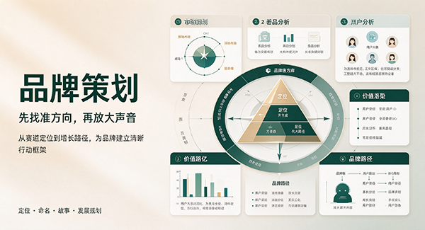 门头沟区品牌策划