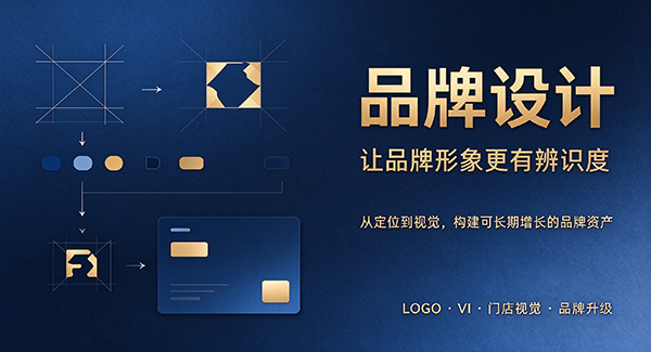 门头沟区品牌设计